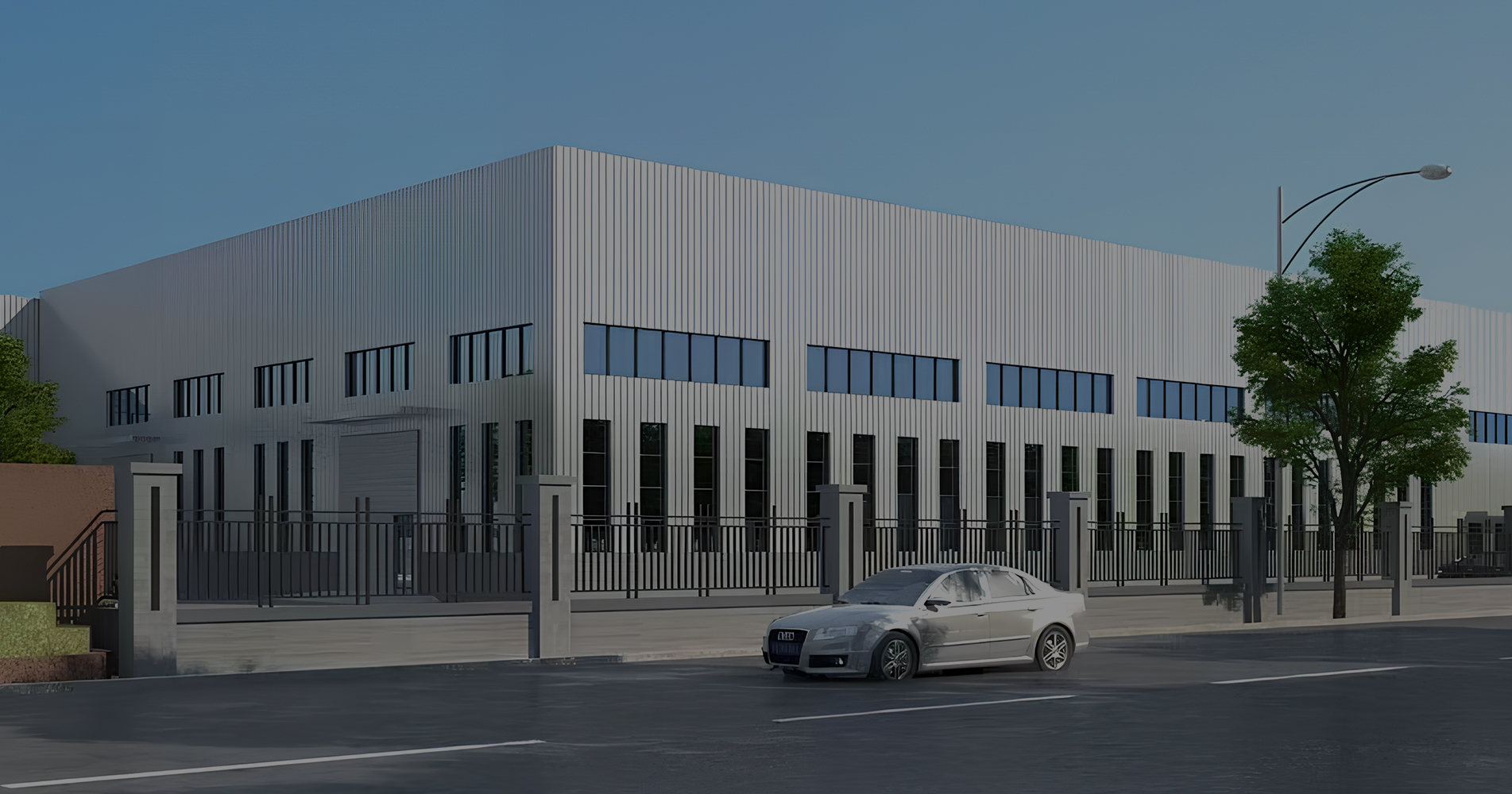 Strategischer Schritt: AHCOF expandiert zur modernen Tomatenmarkfabrik